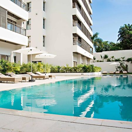 אבידג'אן Residences Indenie מראה חיצוני תמונה
