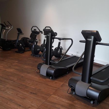 אבידג'אן Residences Indenie מראה חיצוני תמונה
