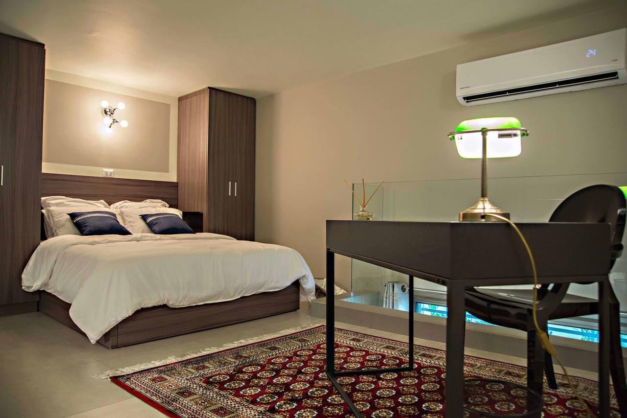 אבידג'אן Residences Indenie מראה חיצוני תמונה
