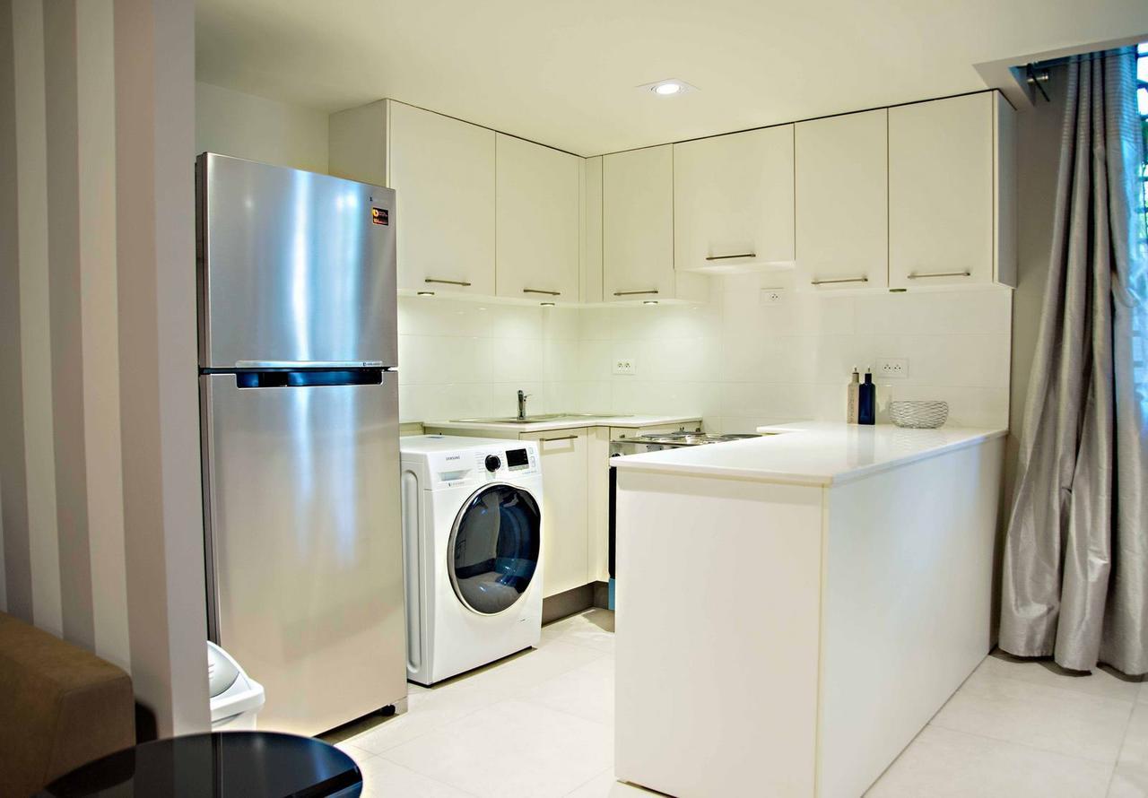 אבידג'אן Residences Indenie מראה חיצוני תמונה