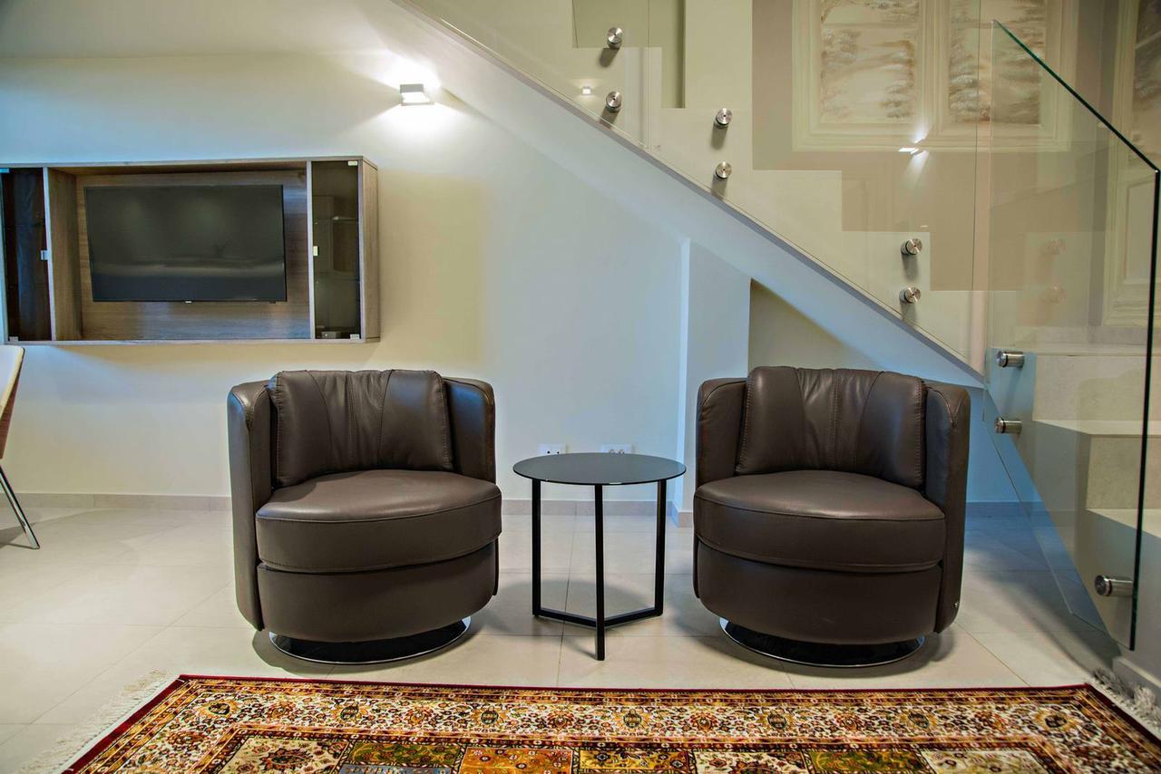 אבידג'אן Residences Indenie מראה חיצוני תמונה