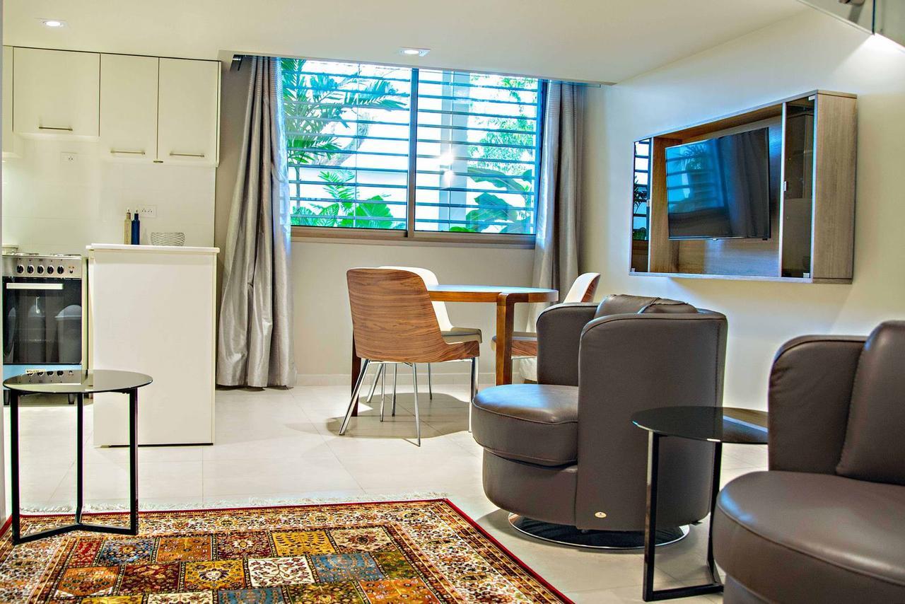 אבידג'אן Residences Indenie מראה חיצוני תמונה