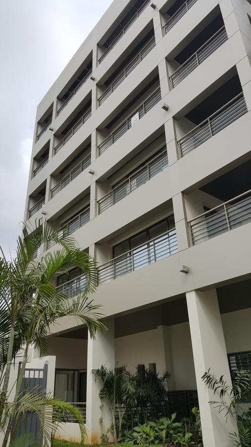 אבידג'אן Residences Indenie מראה חיצוני תמונה