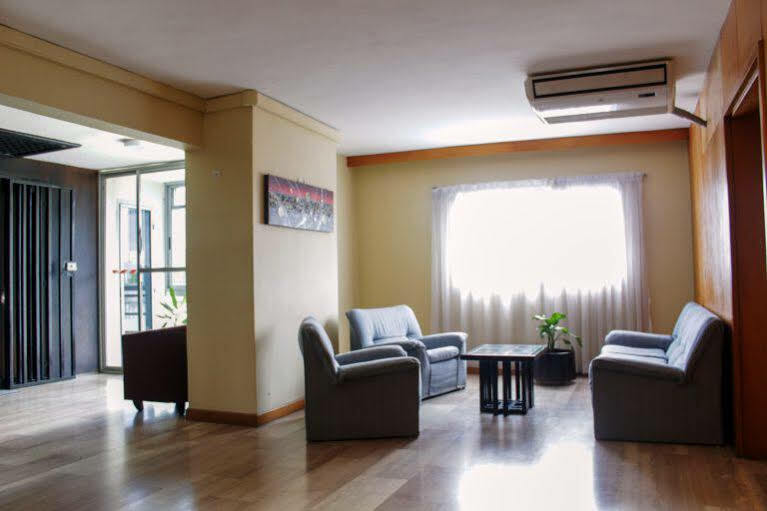 אבידג'אן Residences Indenie מראה חיצוני תמונה