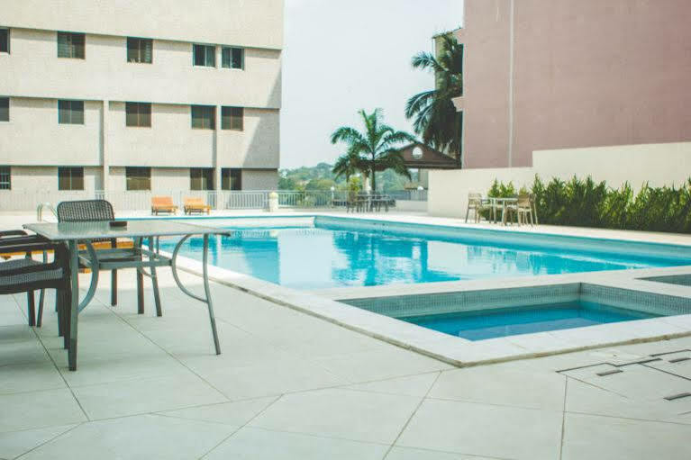 אבידג'אן Residences Indenie מראה חיצוני תמונה