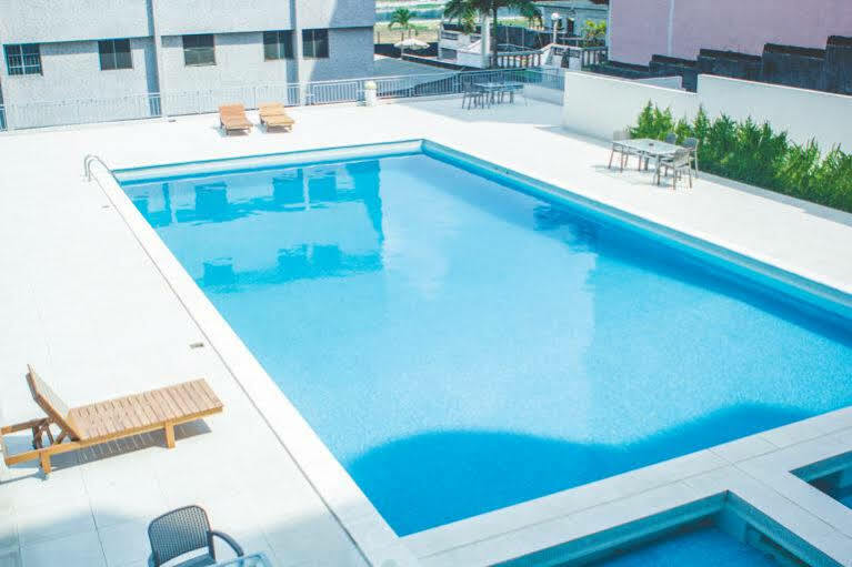 אבידג'אן Residences Indenie מראה חיצוני תמונה