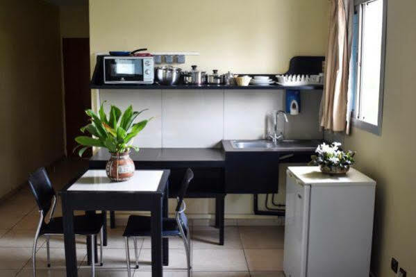 אבידג'אן Residences Indenie מראה חיצוני תמונה