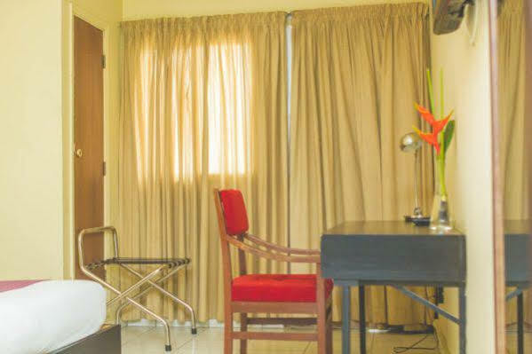 אבידג'אן Residences Indenie מראה חיצוני תמונה