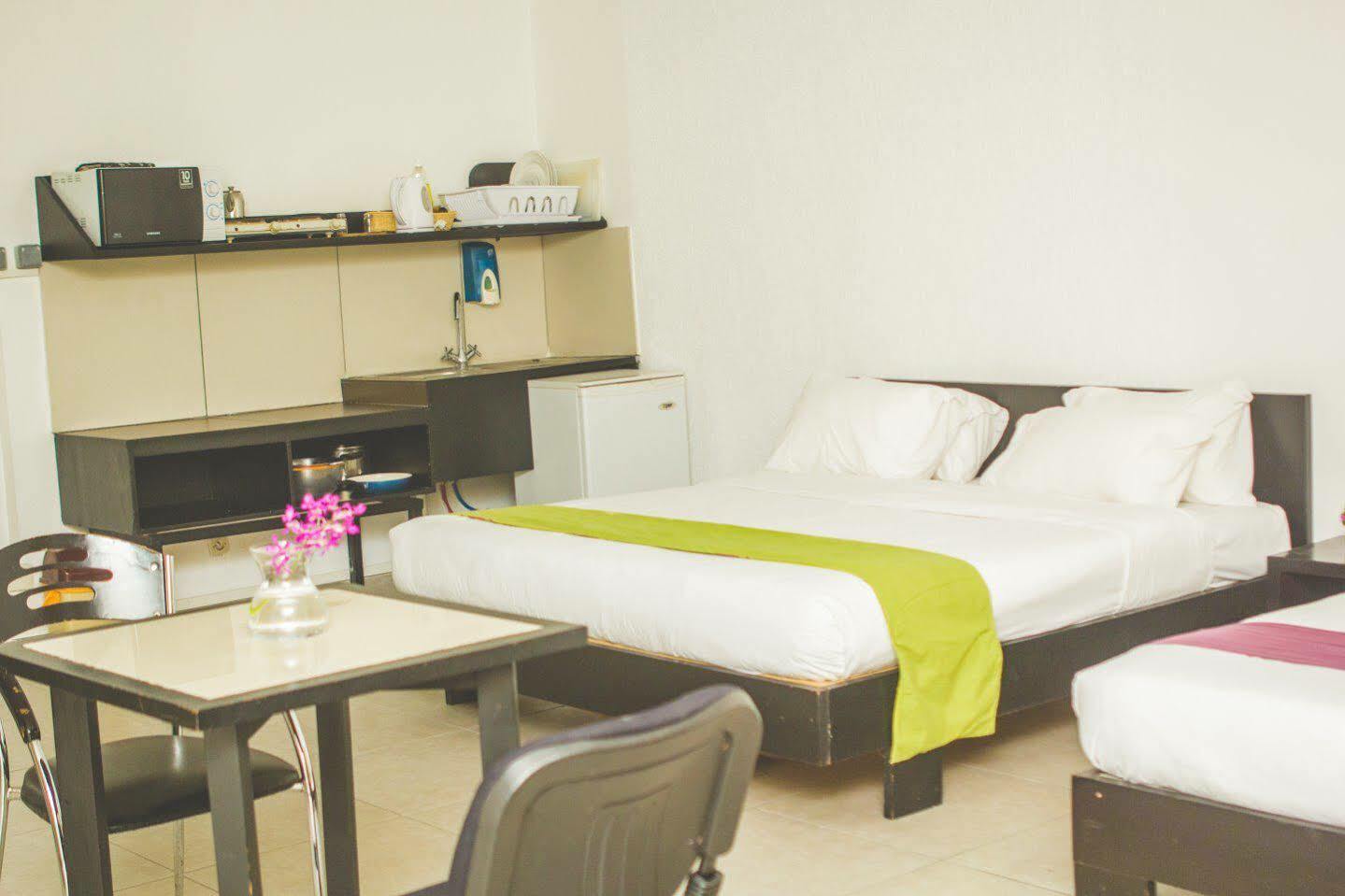 אבידג'אן Residences Indenie מראה חיצוני תמונה