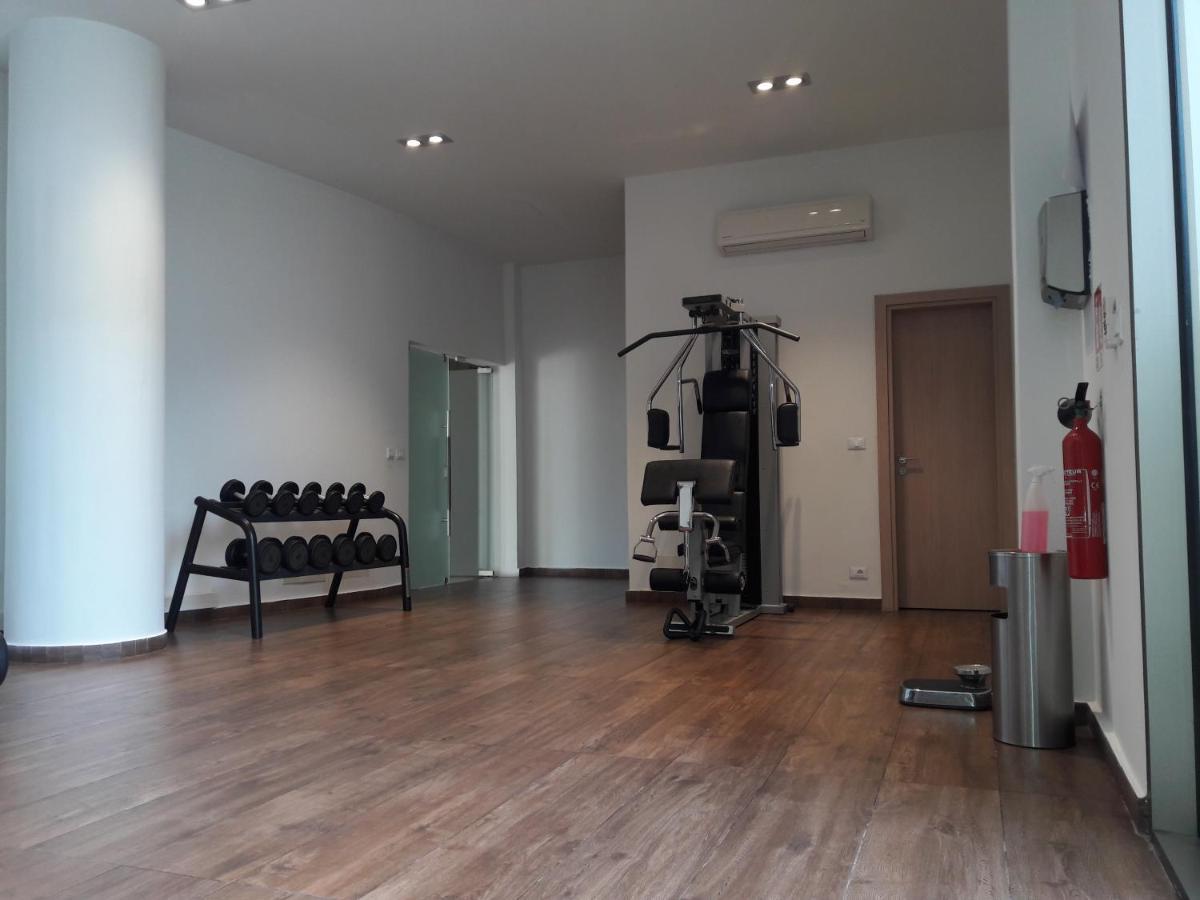 אבידג'אן Residences Indenie מראה חיצוני תמונה
